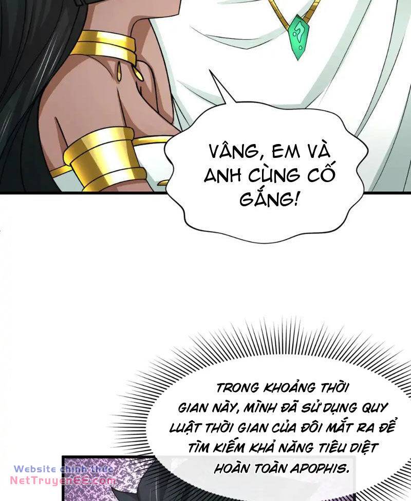 Kỷ Nguyên Kỳ Lạ - Chapter 271 - Page 54