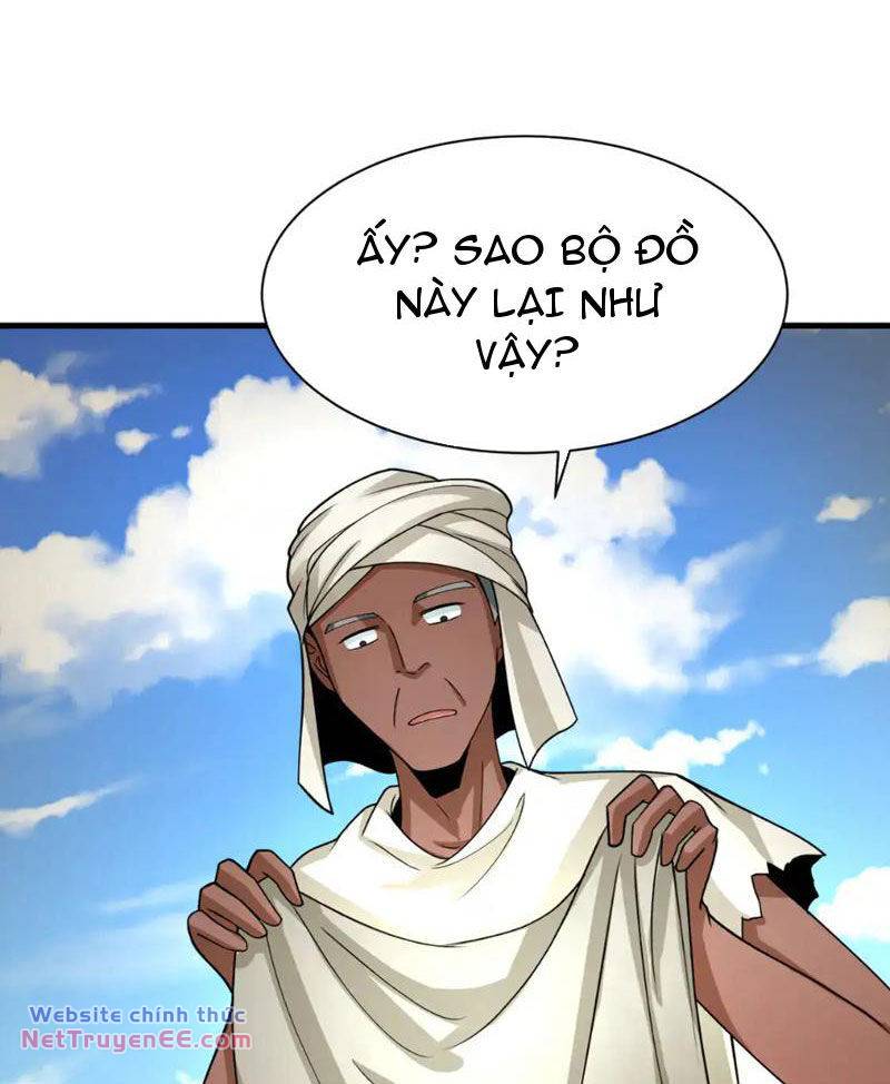 Kỷ Nguyên Kỳ Lạ - Chapter 271 - Page 59