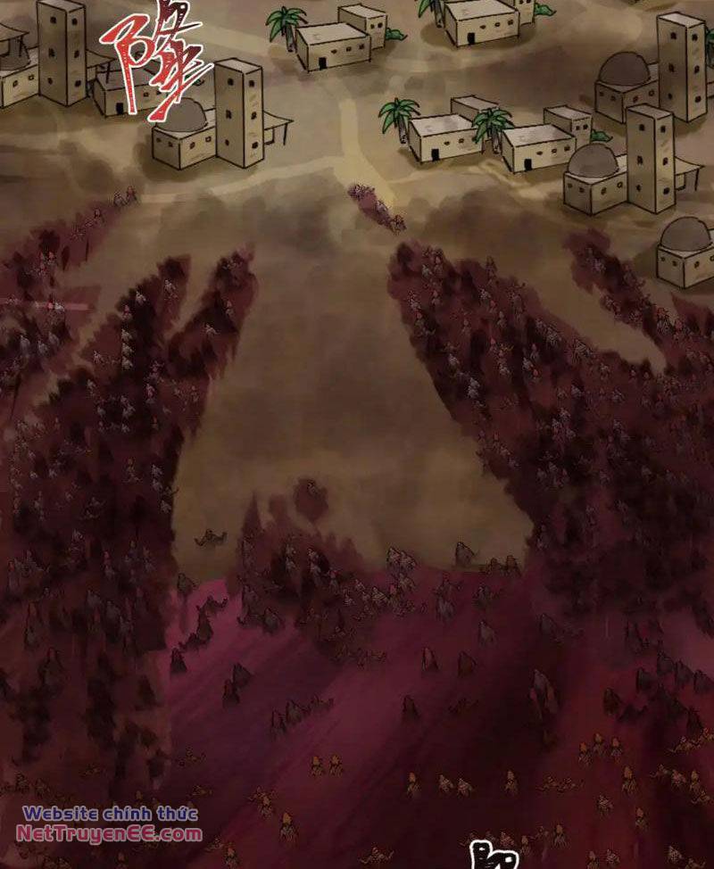 Kỷ Nguyên Kỳ Lạ - Chapter 271 - Page 71