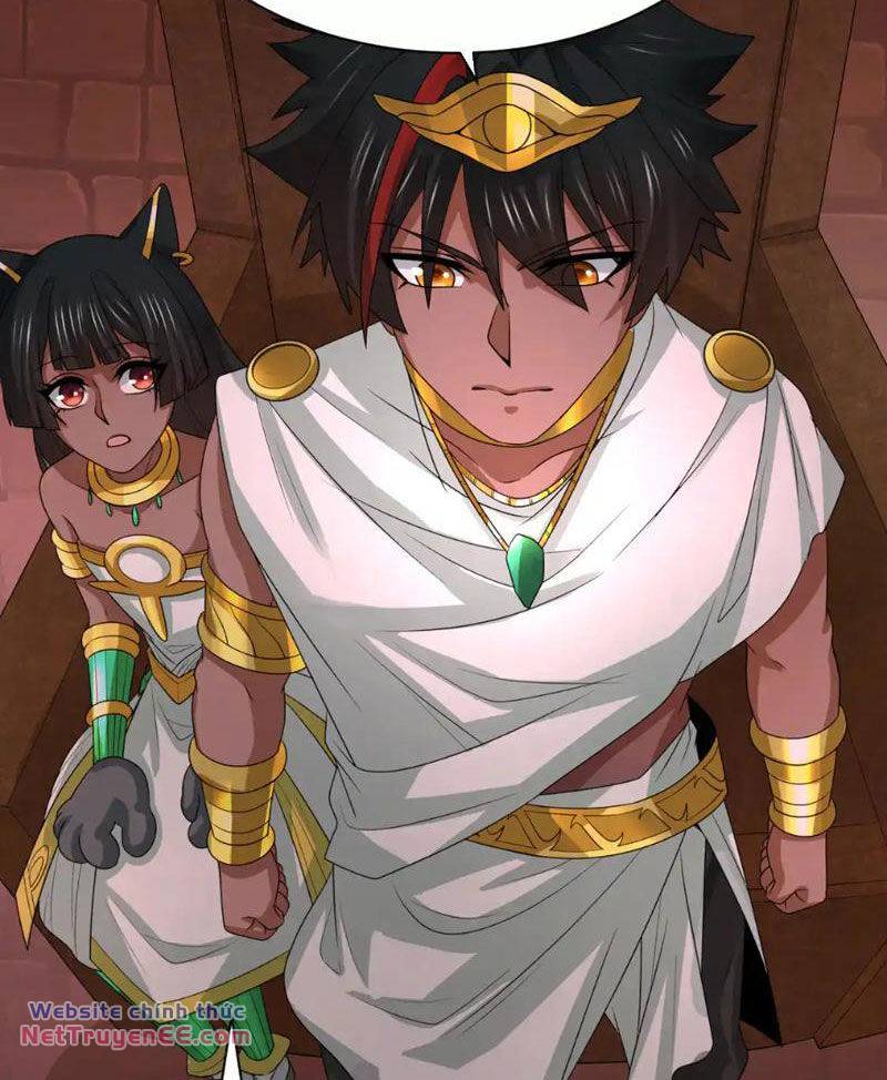 Kỷ Nguyên Kỳ Lạ - Chapter 271 - Page 83