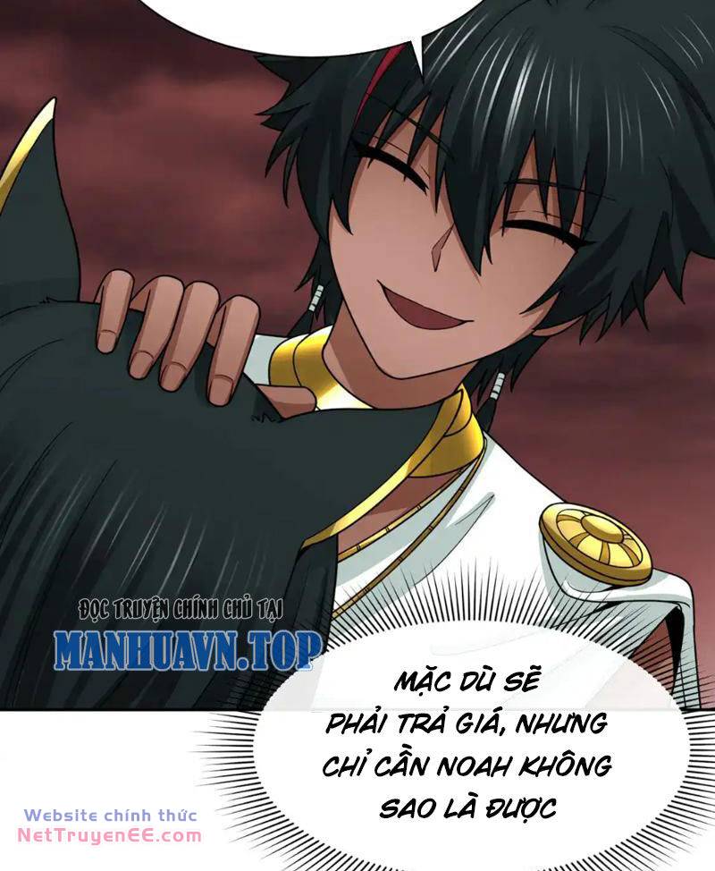 Kỷ Nguyên Kỳ Lạ - Chapter 271 - Page 85