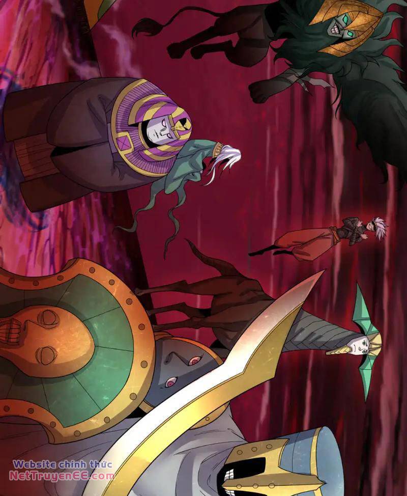 Kỷ Nguyên Kỳ Lạ - Chapter 271 - Page 88