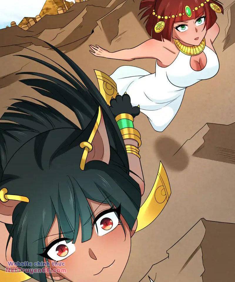 Kỷ Nguyên Kỳ Lạ - Chapter 271 - Page 8