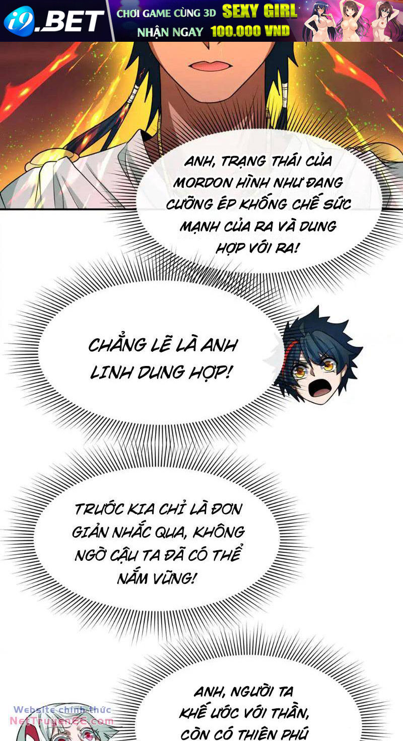 Kỷ Nguyên Kỳ Lạ - Chapter 272 - Page 22