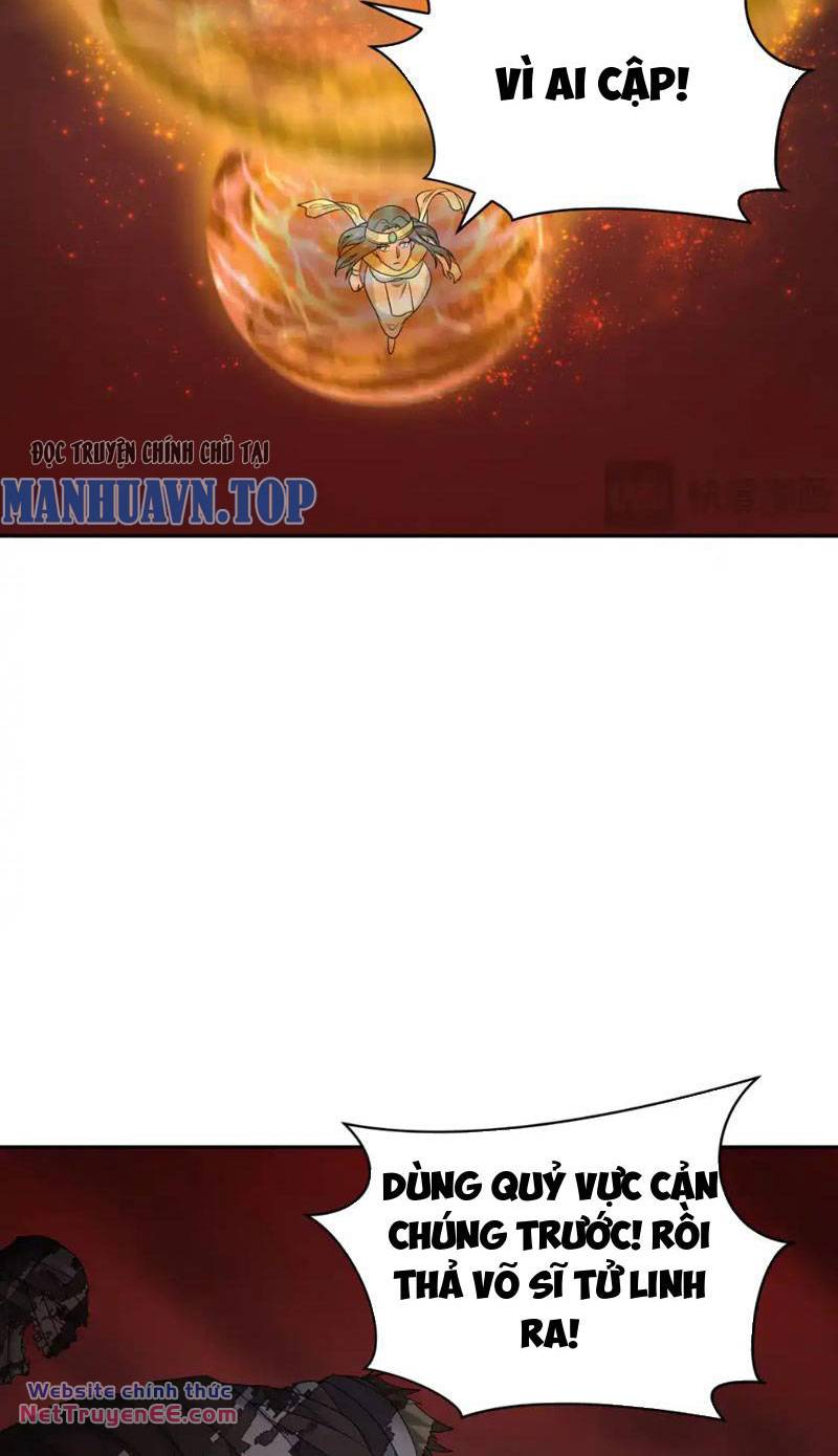 Kỷ Nguyên Kỳ Lạ - Chapter 272 - Page 25