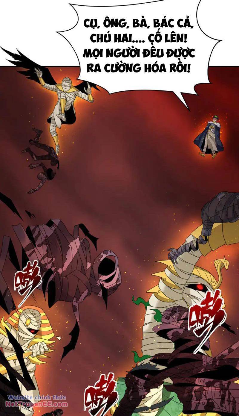 Kỷ Nguyên Kỳ Lạ - Chapter 272 - Page 27