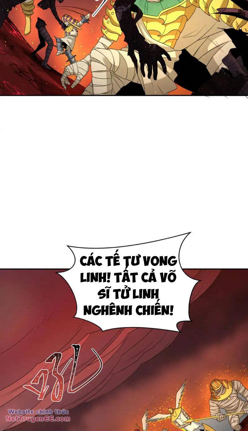 Kỷ Nguyên Kỳ Lạ - Chapter 272 - Page 28