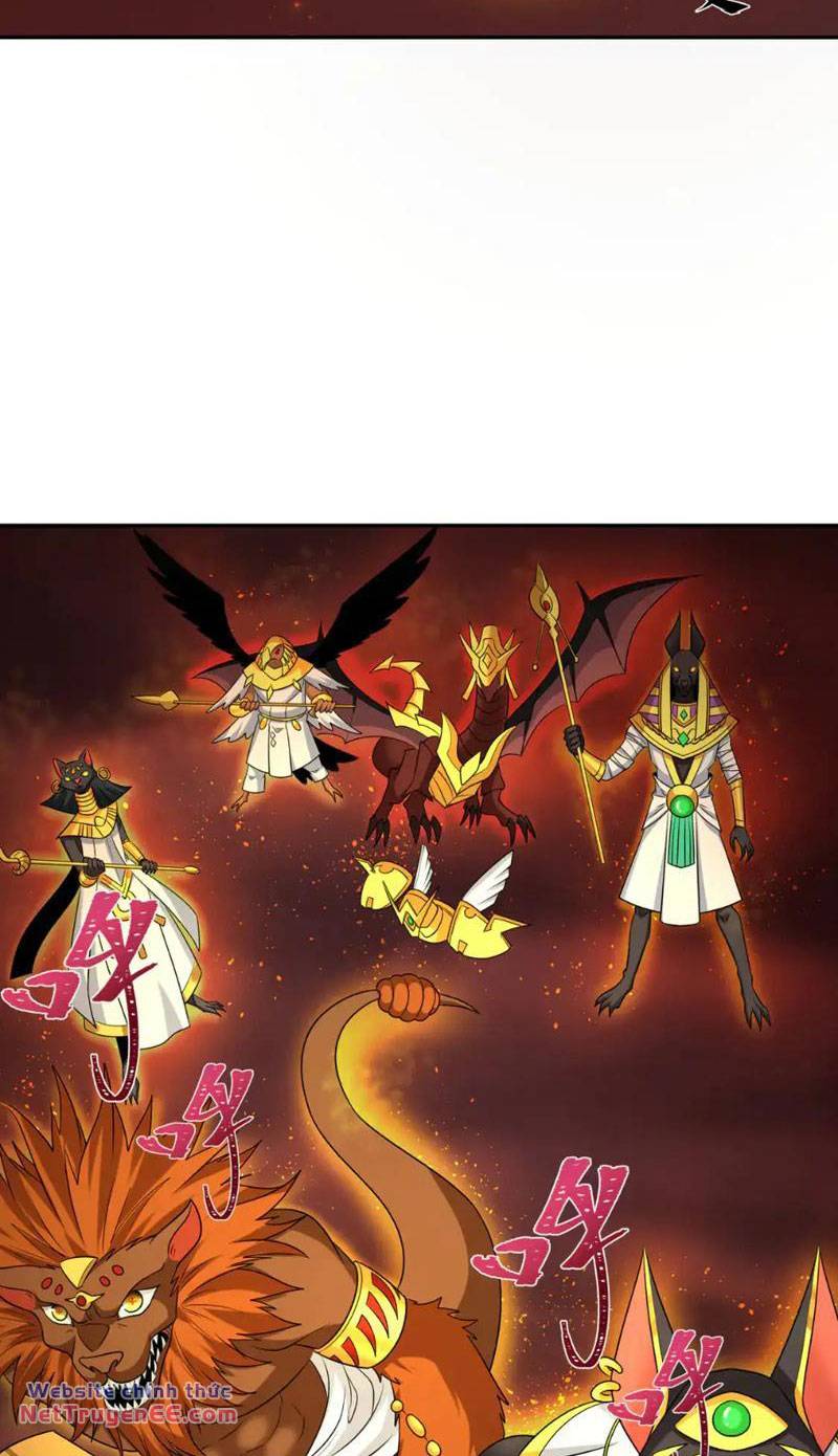 Kỷ Nguyên Kỳ Lạ - Chapter 272 - Page 31