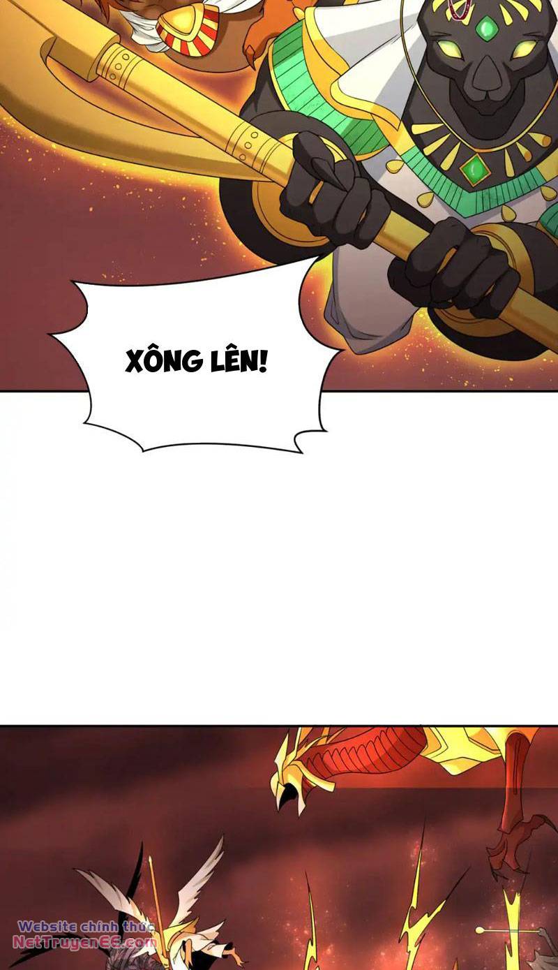 Kỷ Nguyên Kỳ Lạ - Chapter 272 - Page 32