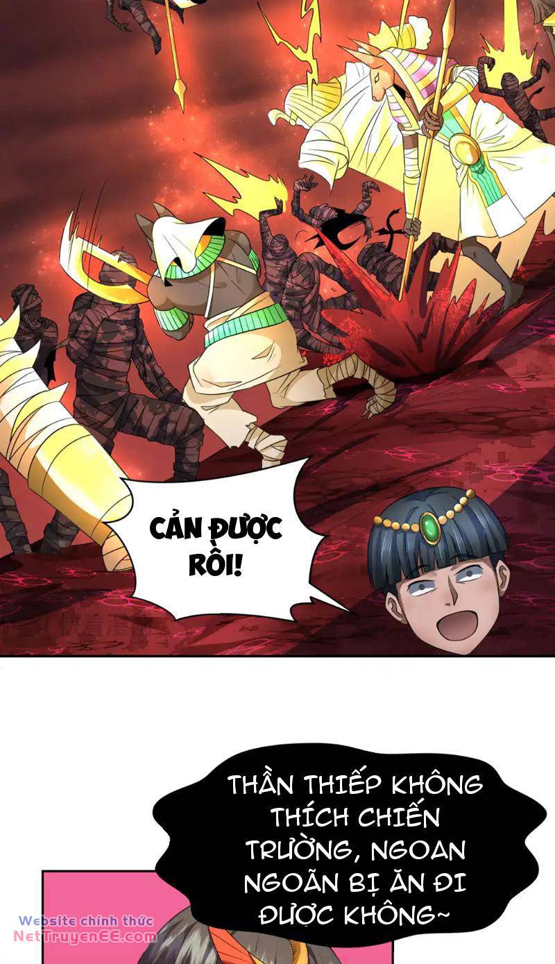 Kỷ Nguyên Kỳ Lạ - Chapter 272 - Page 33