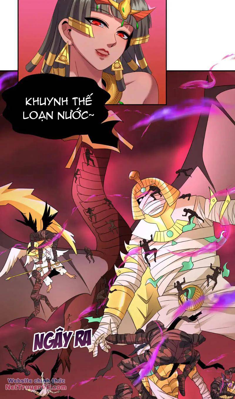 Kỷ Nguyên Kỳ Lạ - Chapter 272 - Page 34