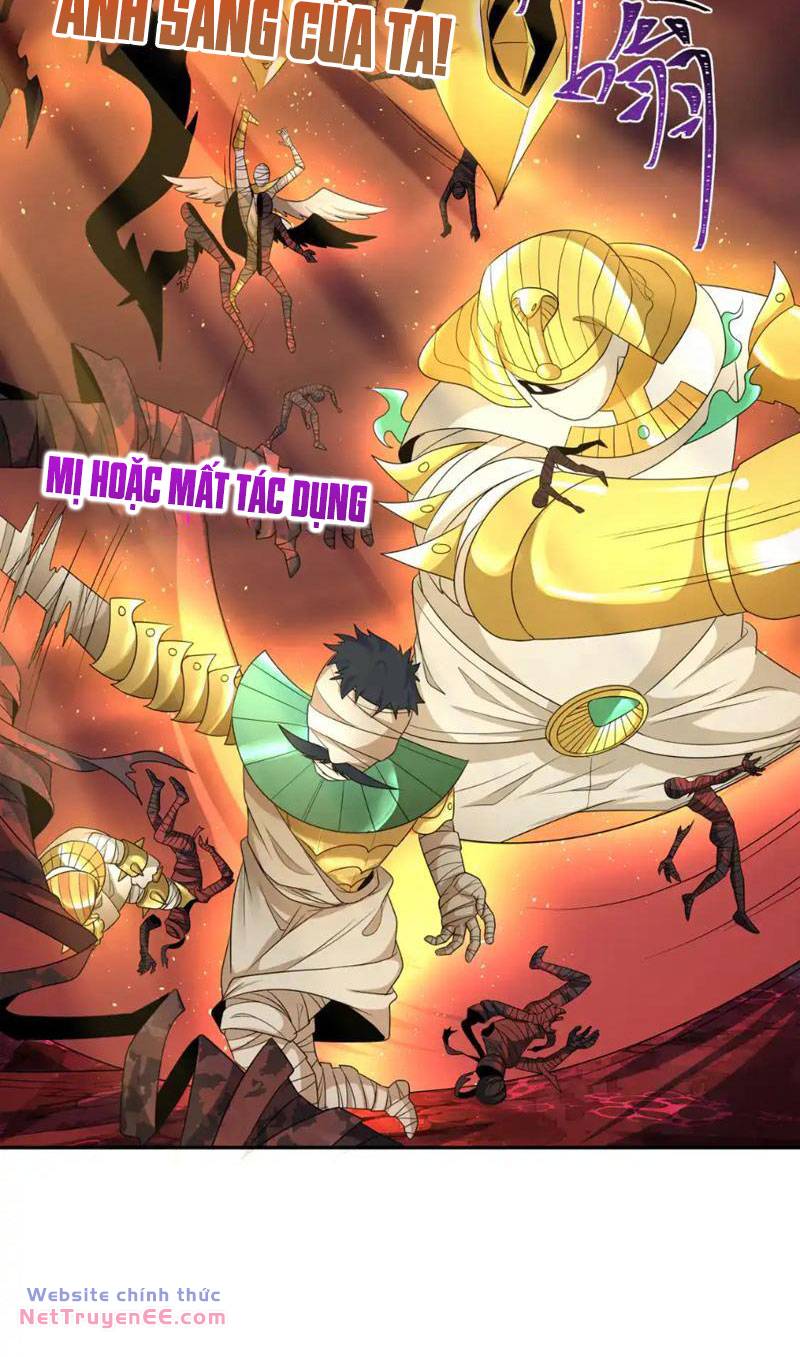 Kỷ Nguyên Kỳ Lạ - Chapter 272 - Page 38