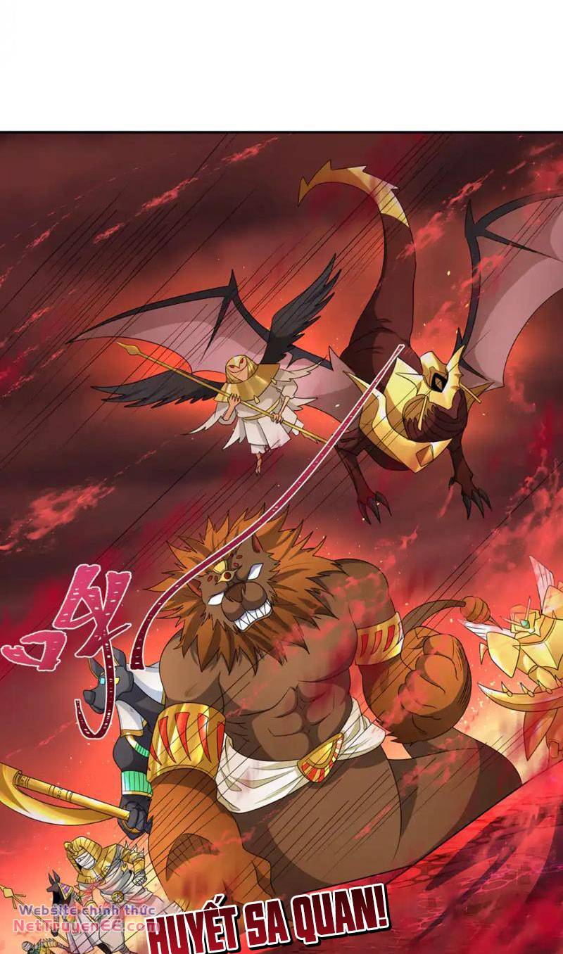 Kỷ Nguyên Kỳ Lạ - Chapter 272 - Page 39