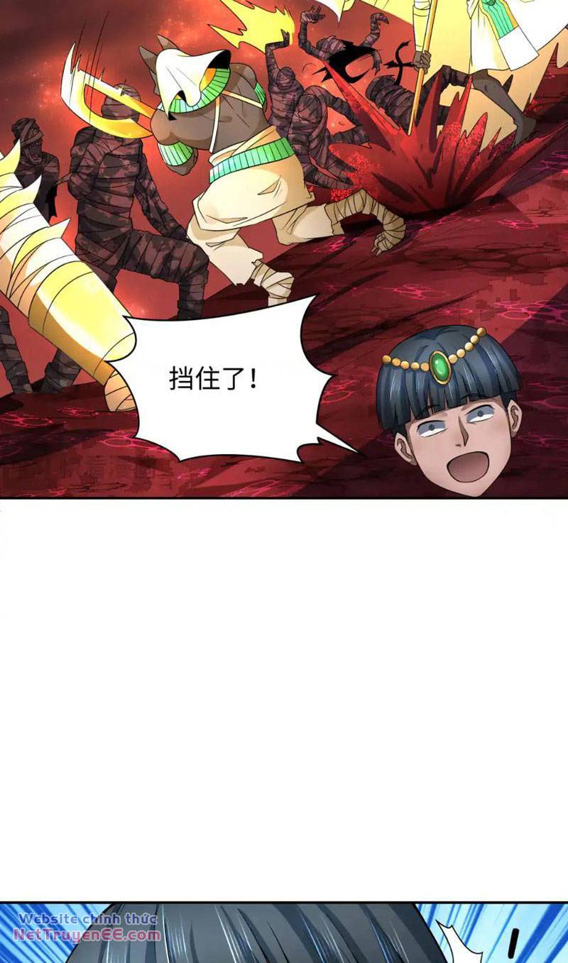 Kỷ Nguyên Kỳ Lạ - Chapter 272 - Page 42