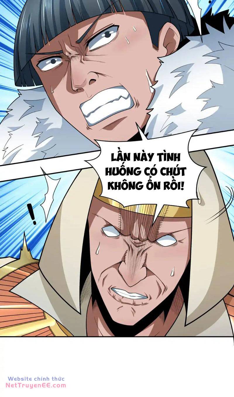 Kỷ Nguyên Kỳ Lạ - Chapter 272 - Page 43