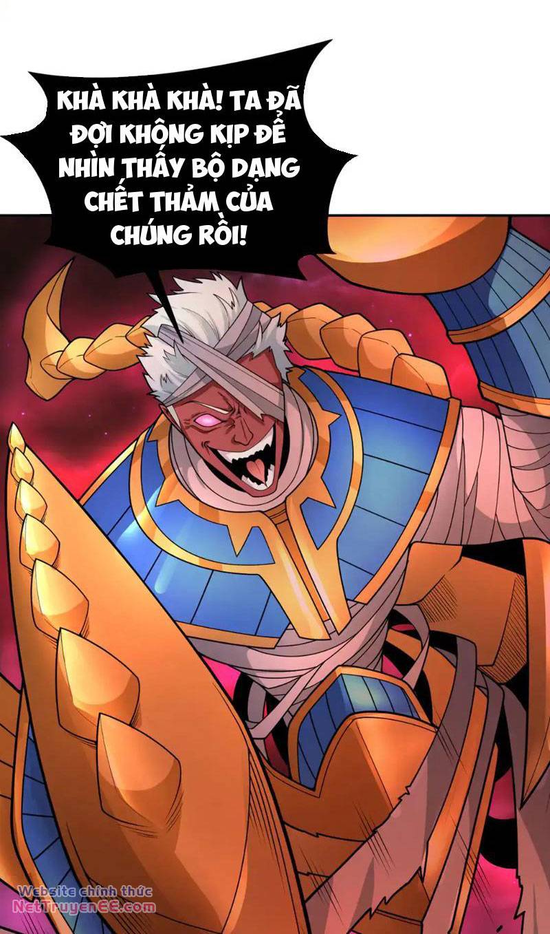 Kỷ Nguyên Kỳ Lạ - Chapter 272 - Page 44