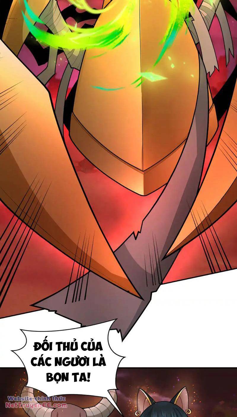 Kỷ Nguyên Kỳ Lạ - Chapter 272 - Page 46