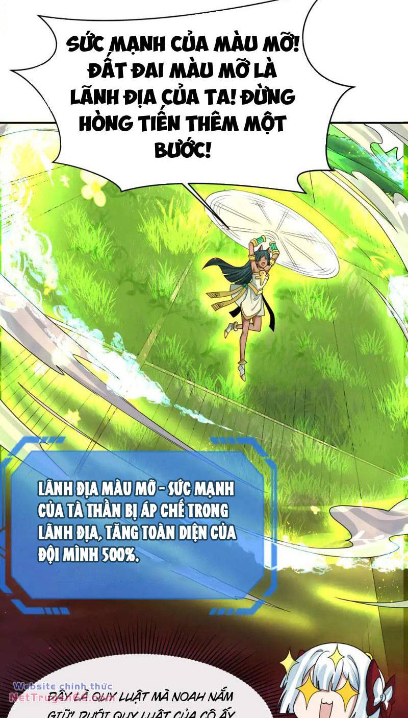 Kỷ Nguyên Kỳ Lạ - Chapter 272 - Page 48