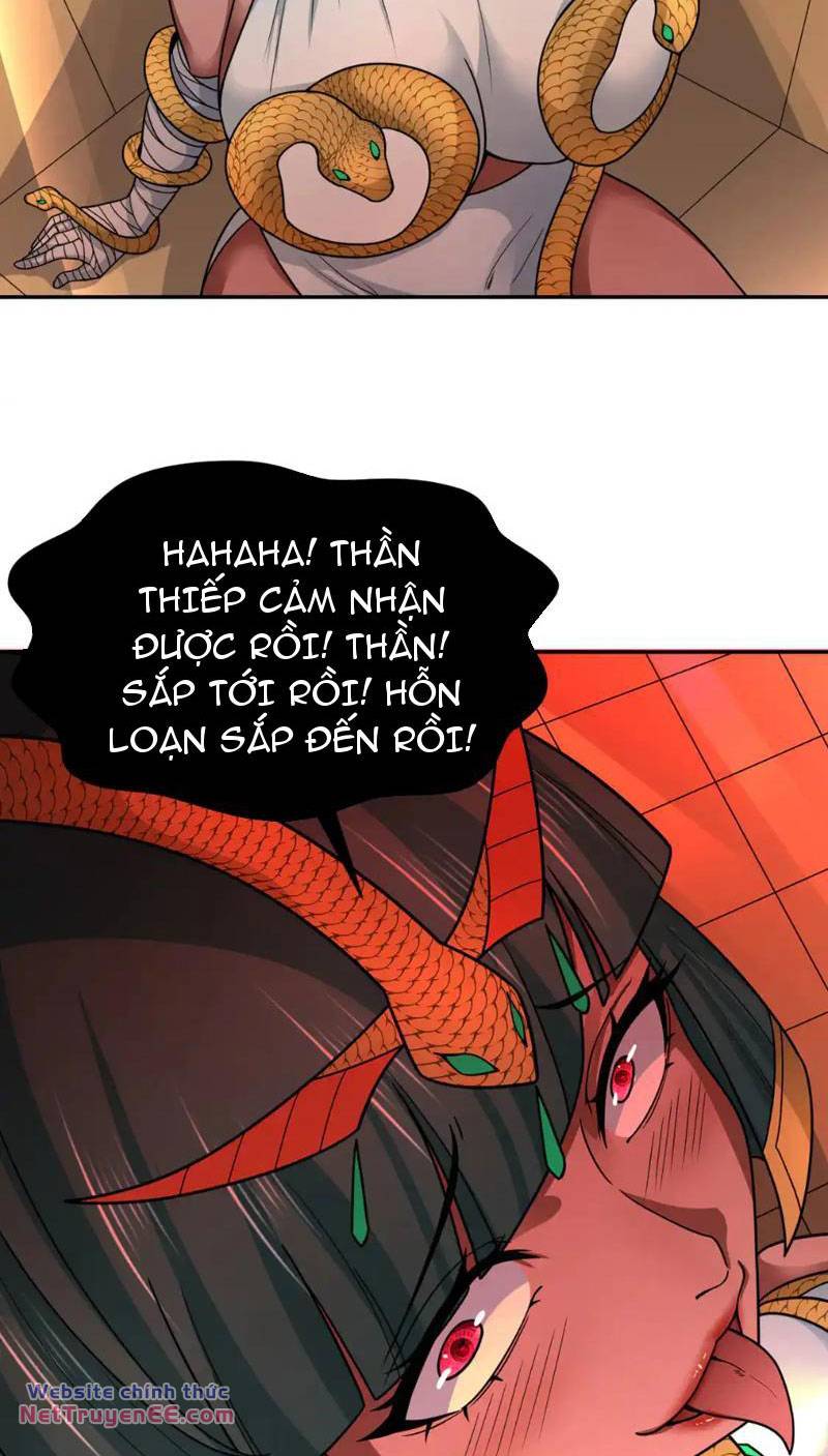 Kỷ Nguyên Kỳ Lạ - Chapter 272 - Page 50