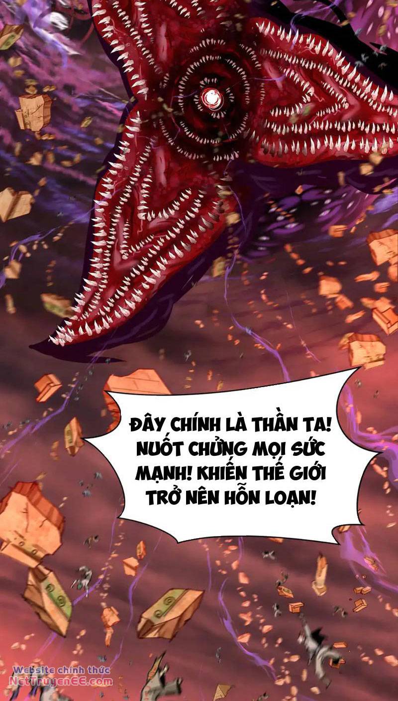 Kỷ Nguyên Kỳ Lạ - Chapter 272 - Page 52
