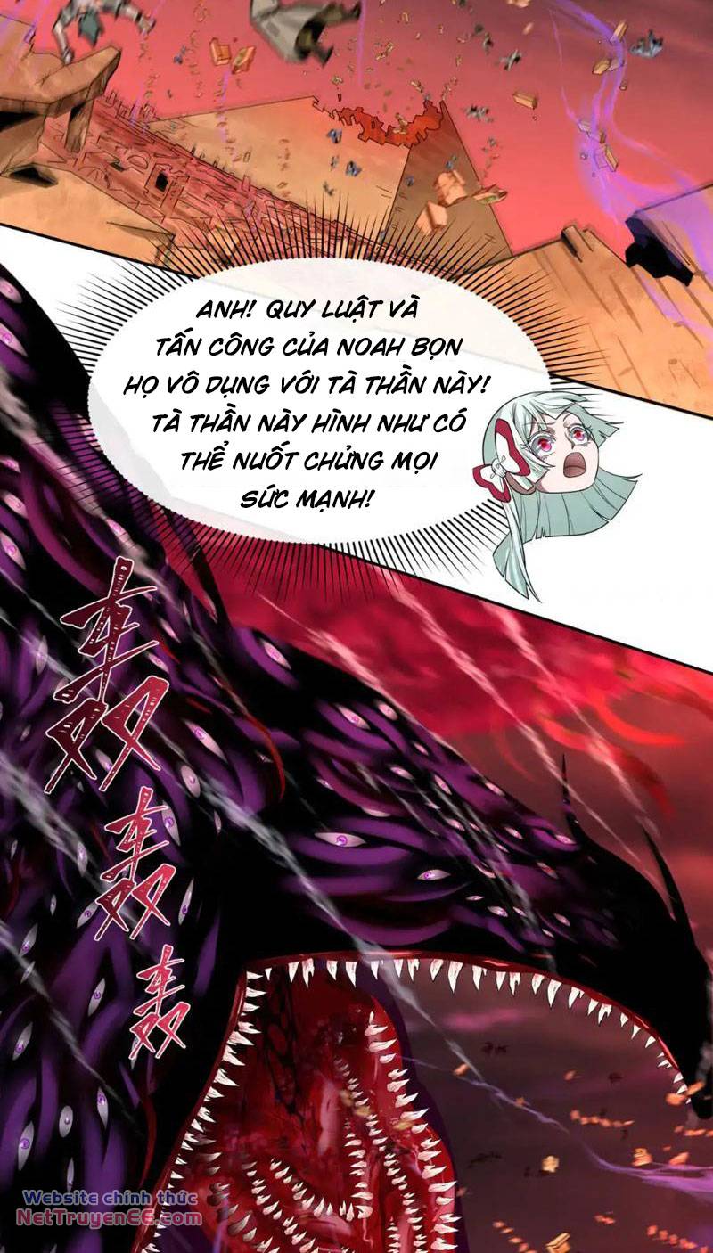 Kỷ Nguyên Kỳ Lạ - Chapter 272 - Page 53