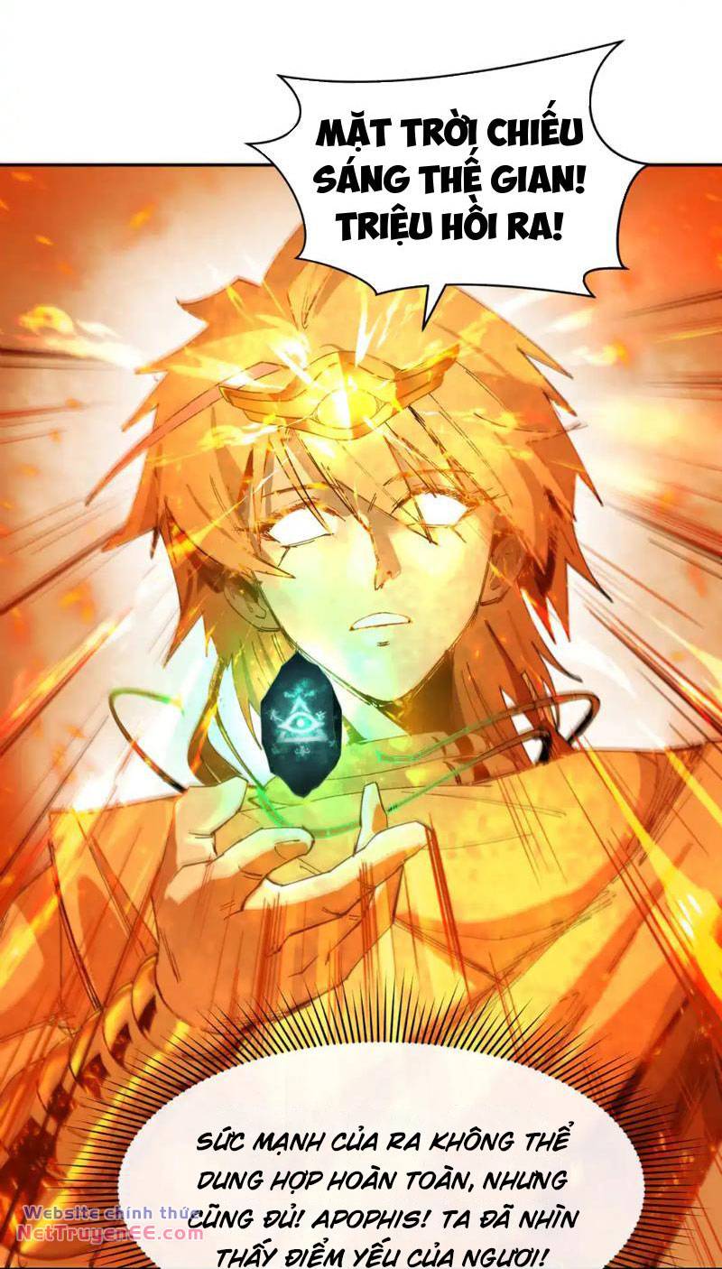 Kỷ Nguyên Kỳ Lạ - Chapter 272 - Page 56
