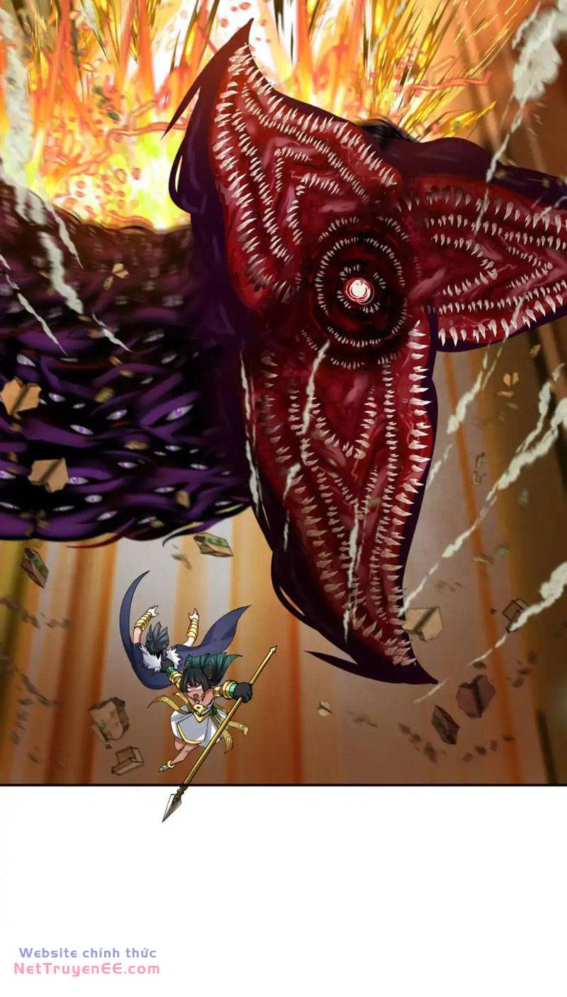 Kỷ Nguyên Kỳ Lạ - Chapter 272 - Page 59