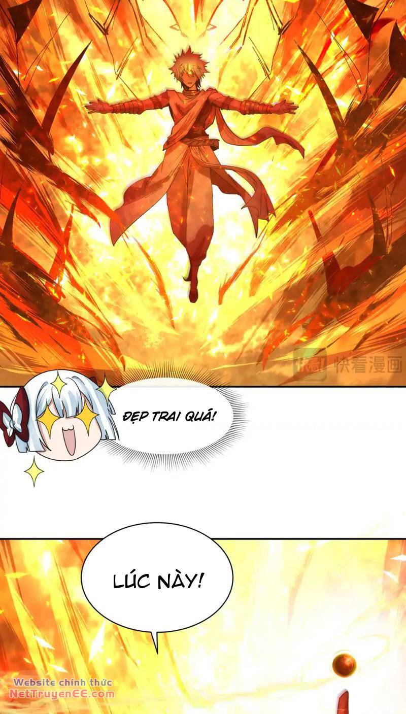 Kỷ Nguyên Kỳ Lạ - Chapter 272 - Page 62