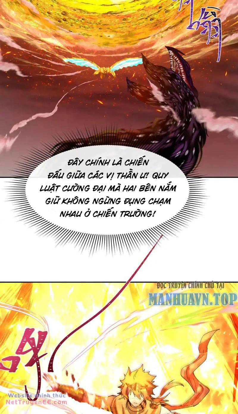 Kỷ Nguyên Kỳ Lạ - Chapter 272 - Page 67