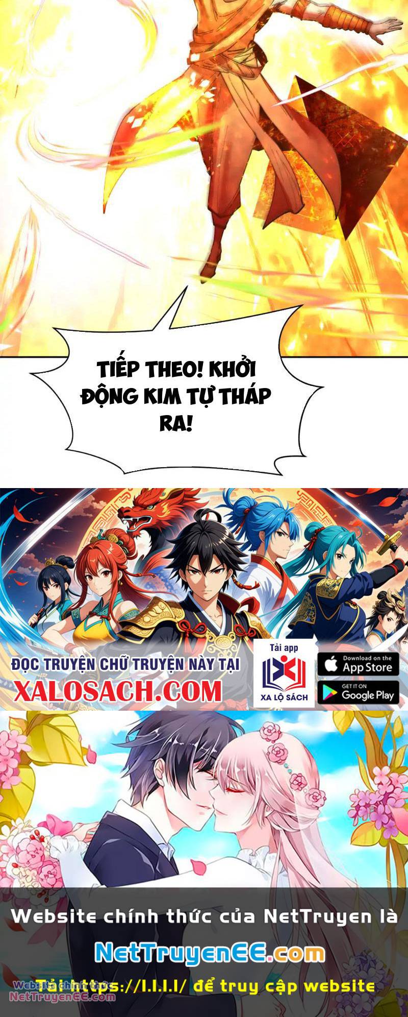 Kỷ Nguyên Kỳ Lạ - Chapter 272 - Page 68