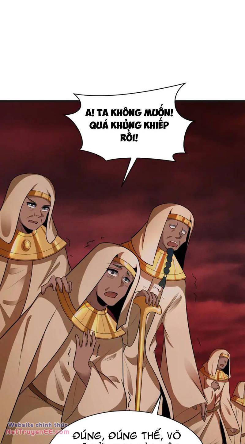 Kỷ Nguyên Kỳ Lạ - Chapter 272 - Page 8