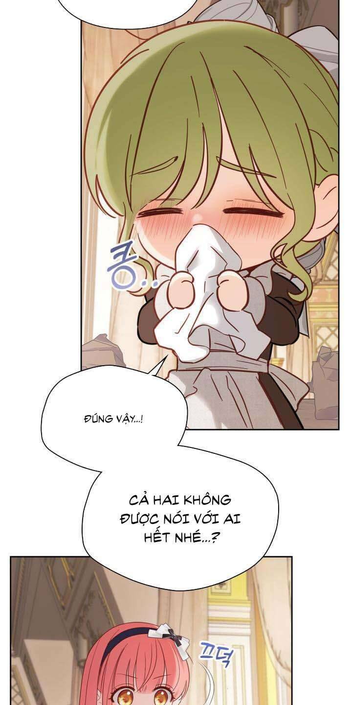 Phạm Nhân Bé Con Của Dinh Thự Mùa Đông - Chapter 27 - Page 9