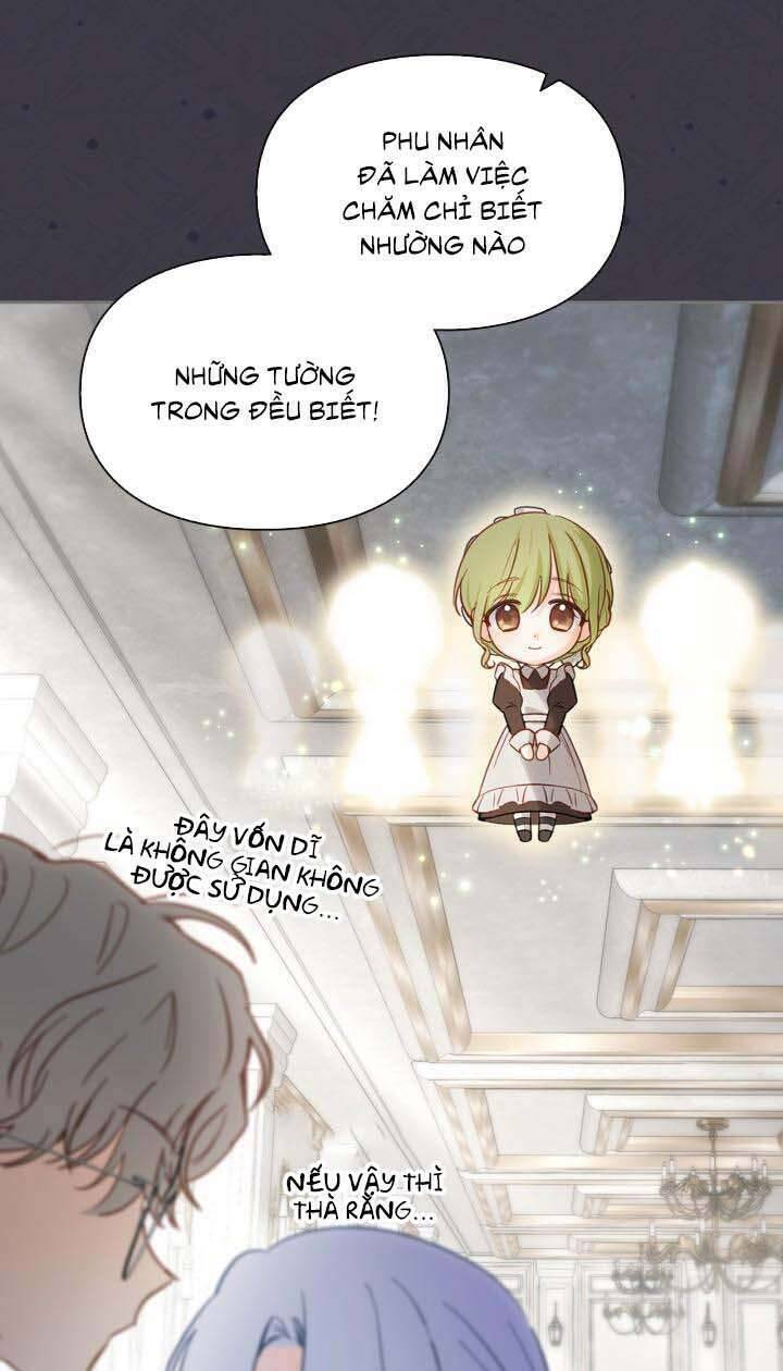 Phạm Nhân Bé Con Của Dinh Thự Mùa Đông - Chapter 27 - Page 19
