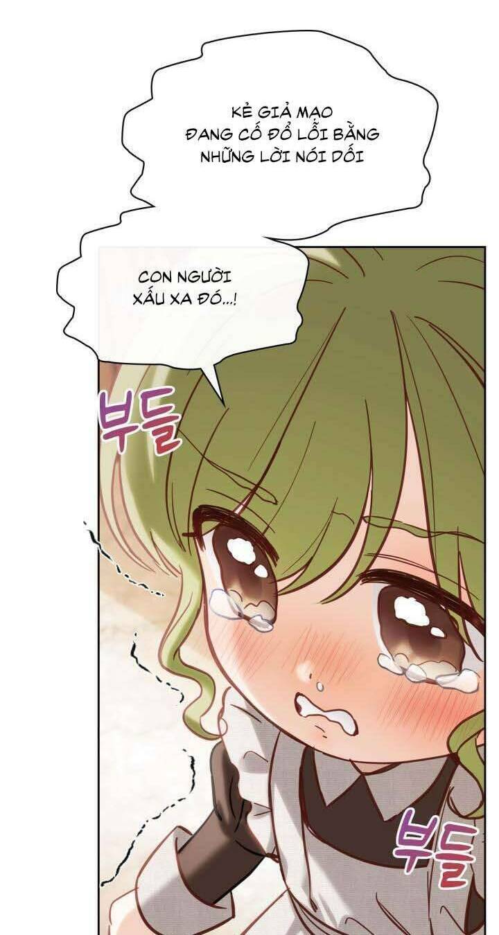 Phạm Nhân Bé Con Của Dinh Thự Mùa Đông - Chapter 27 - Page 22