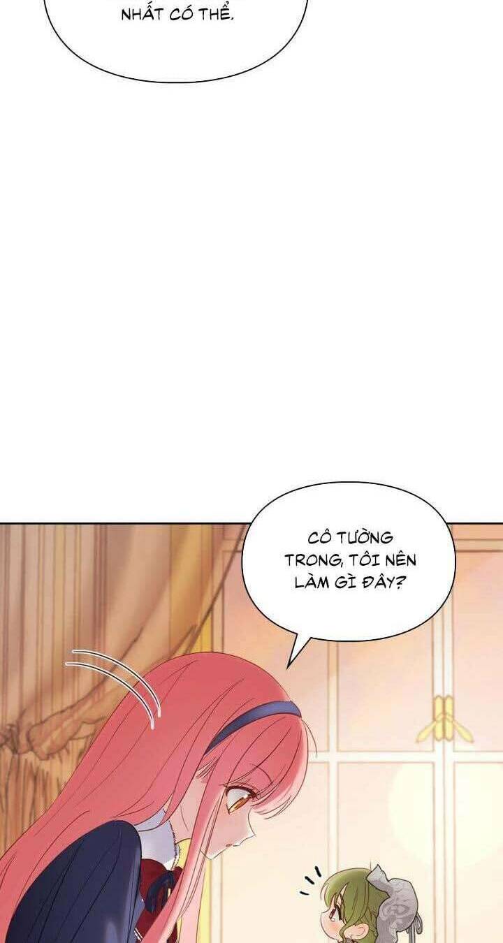 Phạm Nhân Bé Con Của Dinh Thự Mùa Đông - Chapter 27 - Page 24