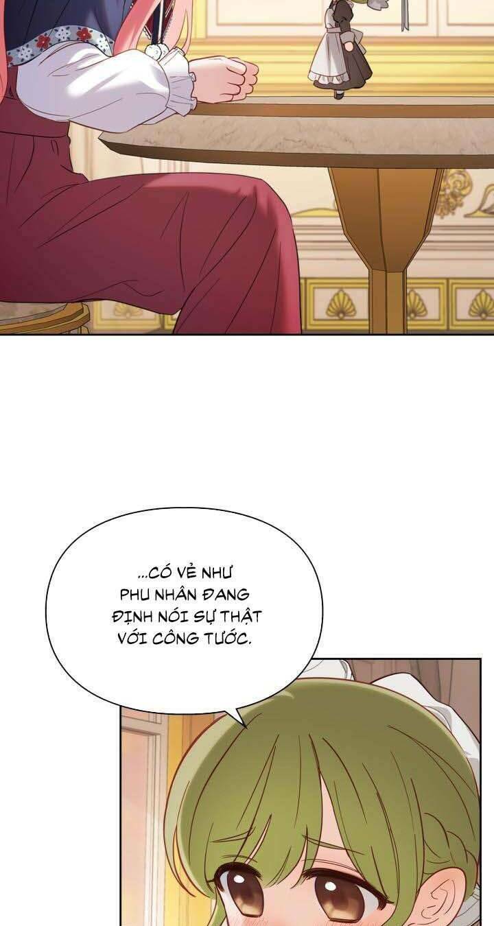 Phạm Nhân Bé Con Của Dinh Thự Mùa Đông - Chapter 27 - Page 25