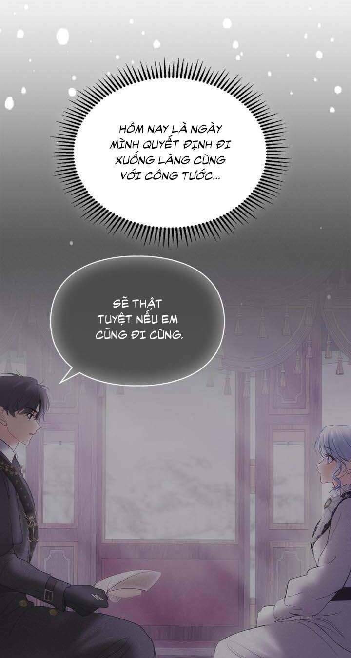 Phạm Nhân Bé Con Của Dinh Thự Mùa Đông - Chapter 27 - Page 35