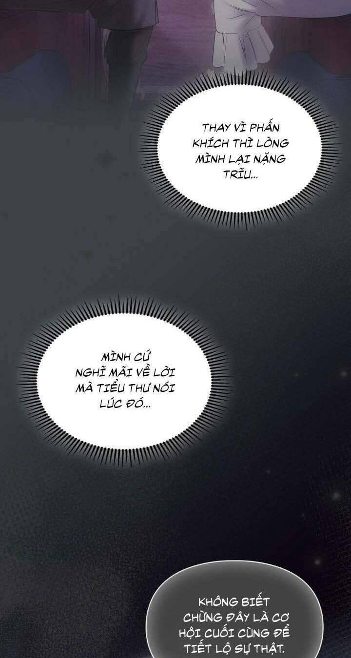 Phạm Nhân Bé Con Của Dinh Thự Mùa Đông - Chapter 27 - Page 36