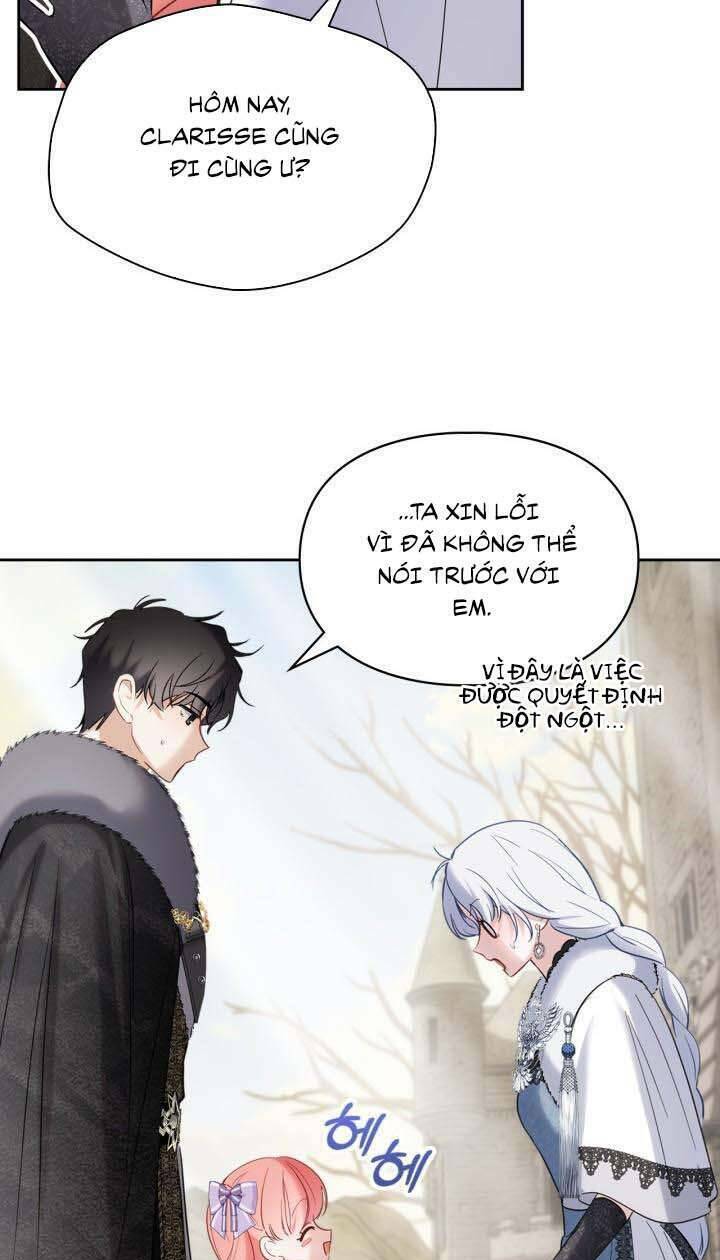 Phạm Nhân Bé Con Của Dinh Thự Mùa Đông - Chapter 27 - Page 49