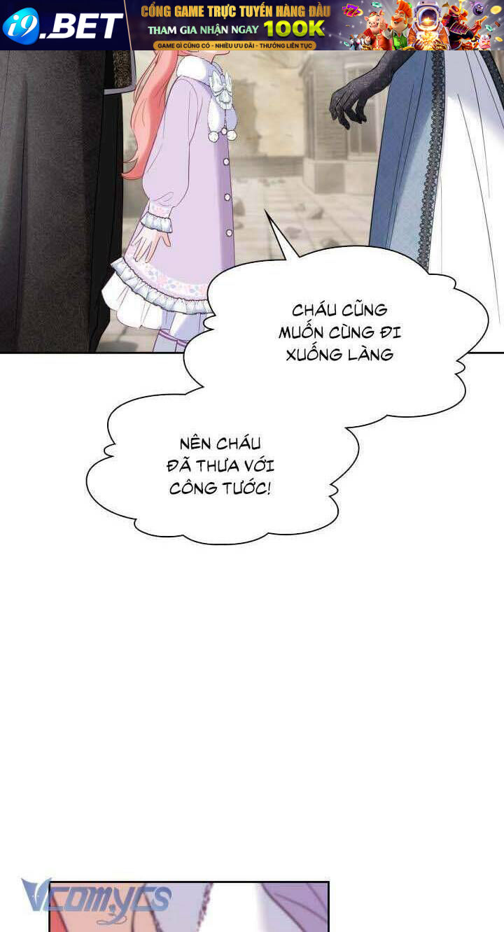 Phạm Nhân Bé Con Của Dinh Thự Mùa Đông - Chapter 27 - Page 50