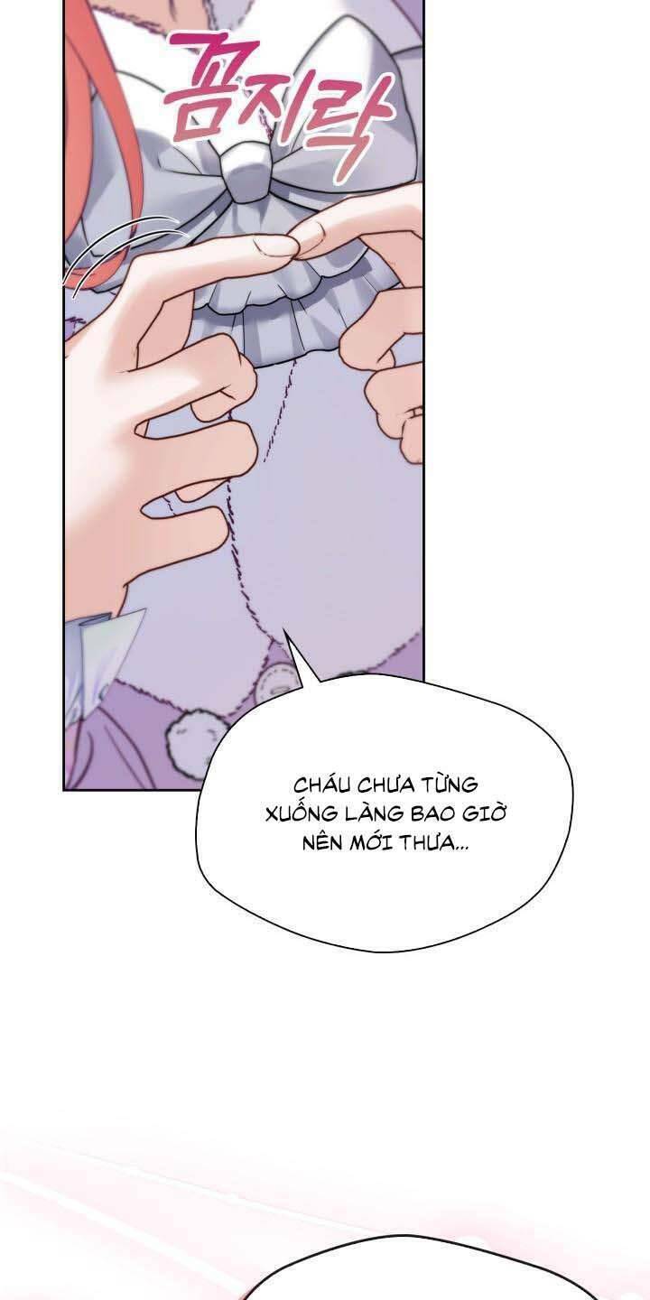 Phạm Nhân Bé Con Của Dinh Thự Mùa Đông - Chapter 27 - Page 51