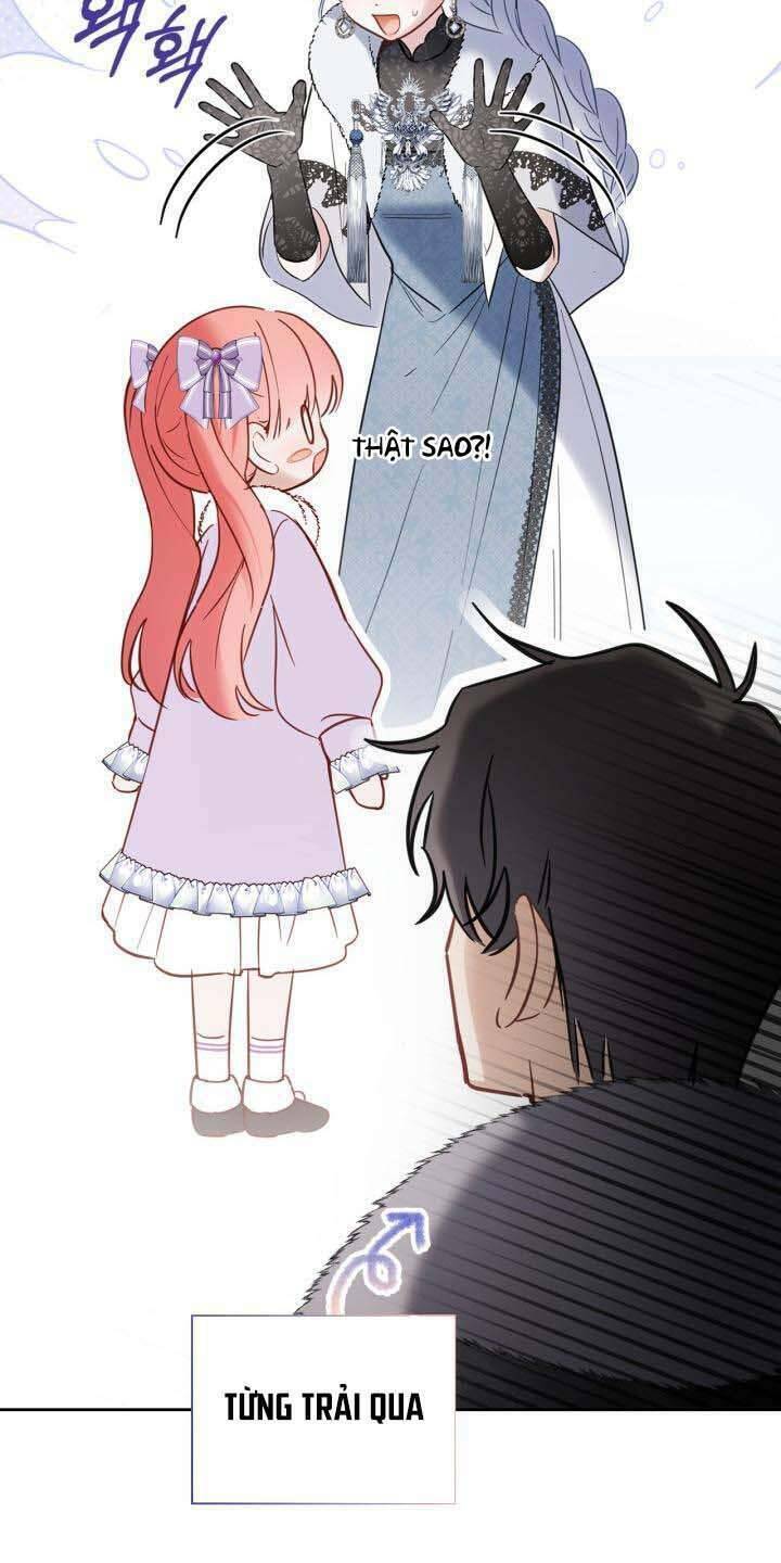 Phạm Nhân Bé Con Của Dinh Thự Mùa Đông - Chapter 27 - Page 54