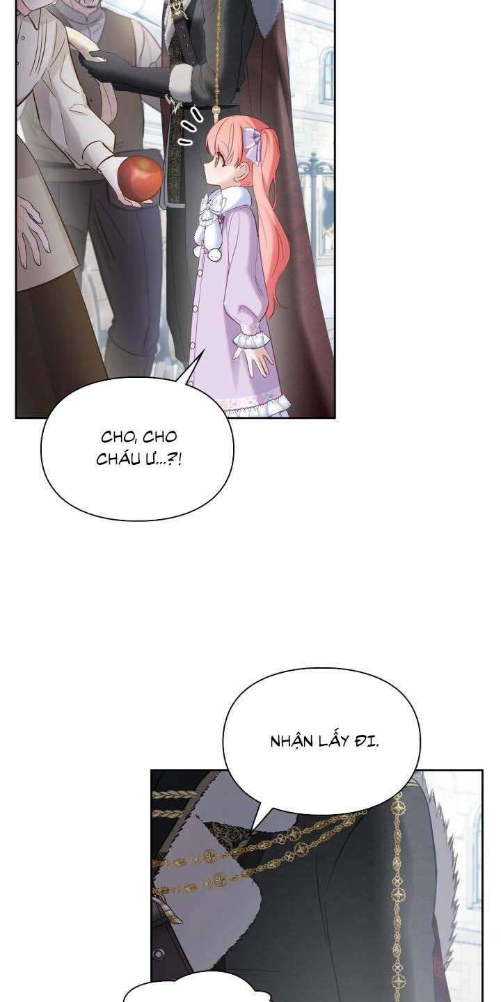 Phạm Nhân Bé Con Của Dinh Thự Mùa Đông - Chapter 27 - Page 58