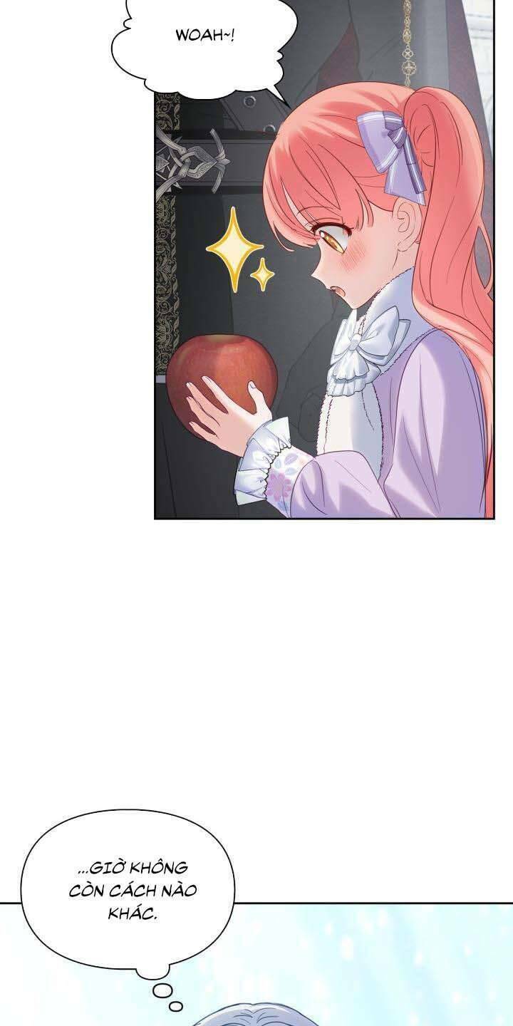 Phạm Nhân Bé Con Của Dinh Thự Mùa Đông - Chapter 27 - Page 59