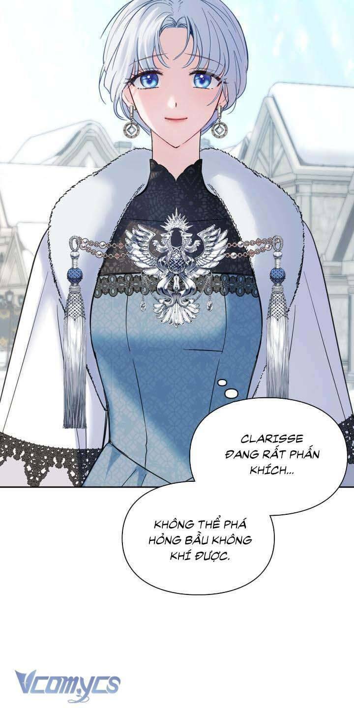 Phạm Nhân Bé Con Của Dinh Thự Mùa Đông - Chapter 27 - Page 60