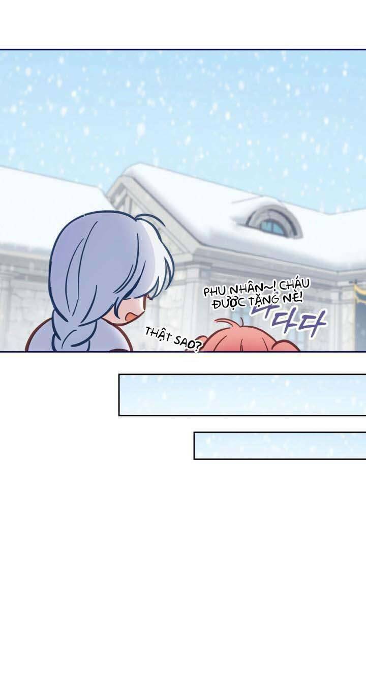 Phạm Nhân Bé Con Của Dinh Thự Mùa Đông - Chapter 27 - Page 61