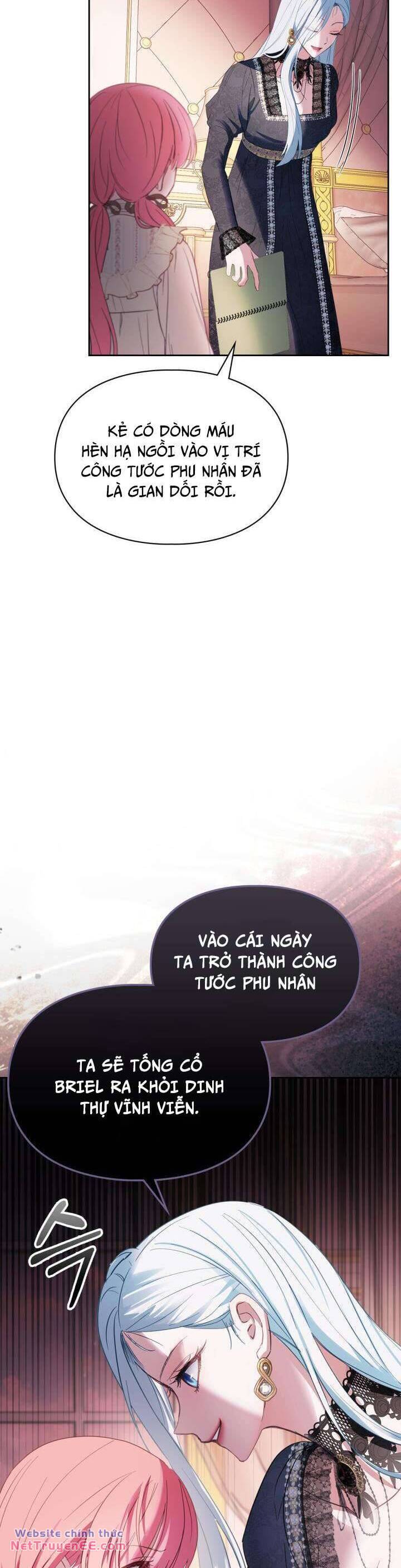 Phạm Nhân Bé Con Của Dinh Thự Mùa Đông - Chapter 28 - Page 10