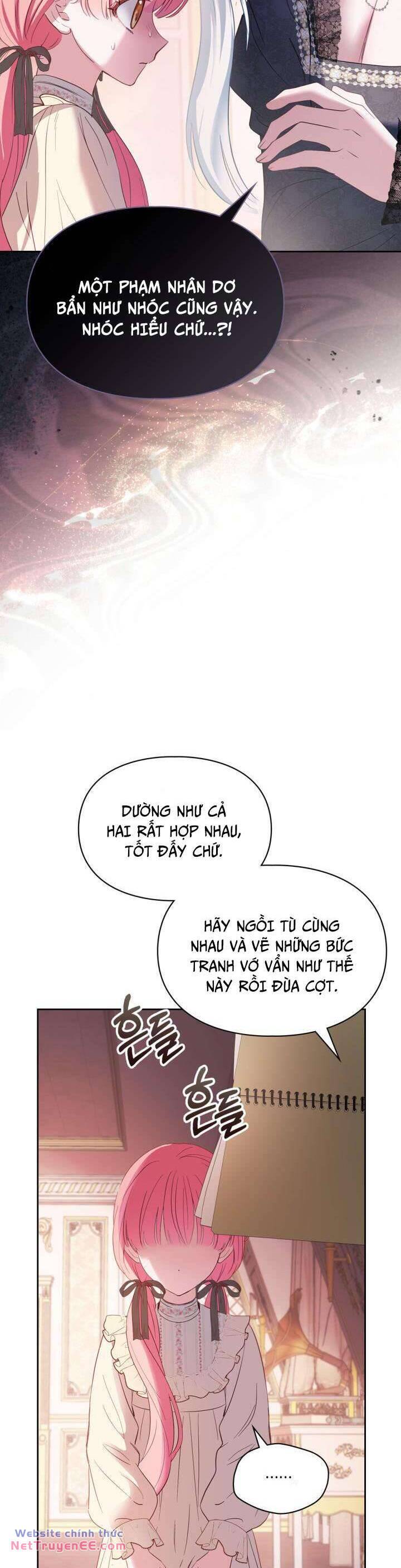 Phạm Nhân Bé Con Của Dinh Thự Mùa Đông - Chapter 28 - Page 11