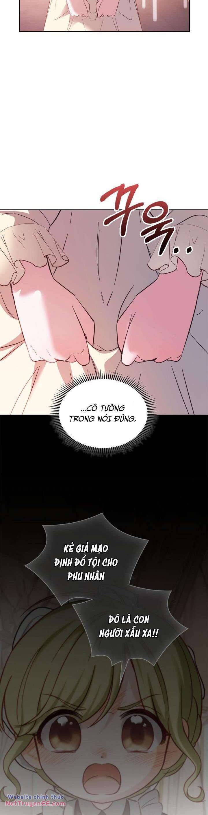 Phạm Nhân Bé Con Của Dinh Thự Mùa Đông - Chapter 28 - Page 12