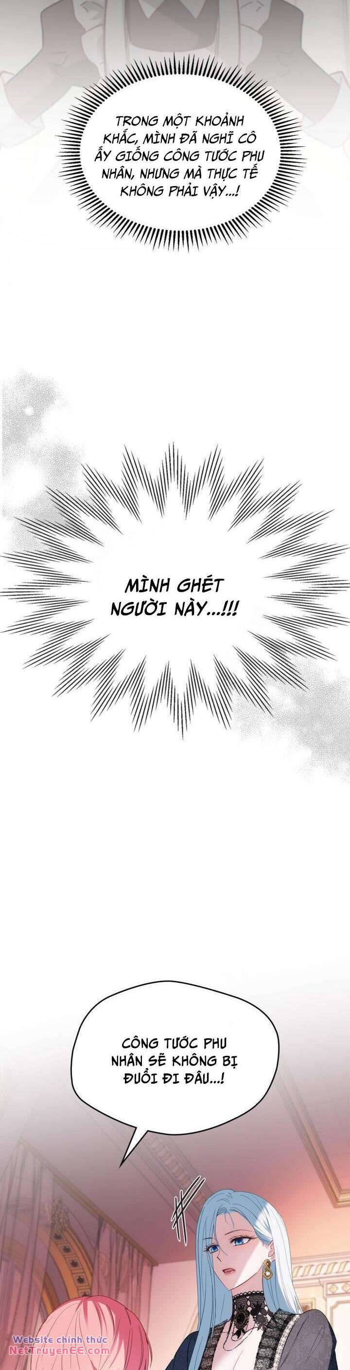 Phạm Nhân Bé Con Của Dinh Thự Mùa Đông - Chapter 28 - Page 13